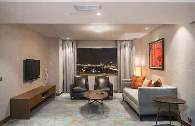 Hyatt Regency Galleria Residence Dubai - Foto 17