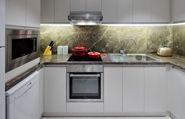 Hyatt Regency Galleria Residence Dubai - Foto 12