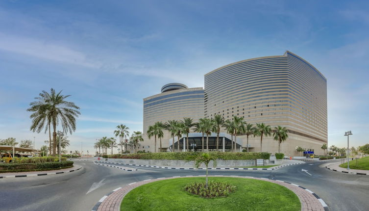Photo 1 - Hyatt Regency Galleria Residence Dubai