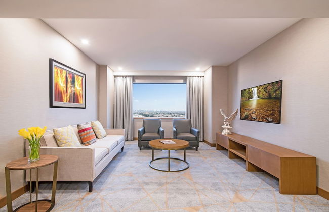 Hyatt Regency Galleria Residence Dubai - Foto 5