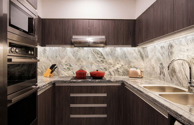 Hyatt Regency Galleria Residence Dubai - Foto 13