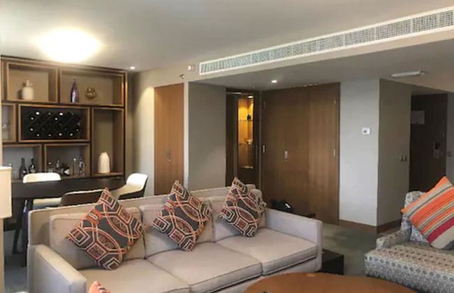 Hyatt Regency Galleria Residence Dubai - Foto 10