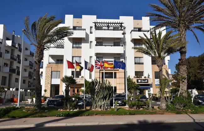 Golden Beach Appart'hotel - Foto 58