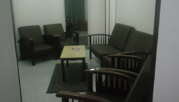 Salottino della hall