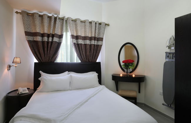 Al Smou Hotel Apartments - Foto 44