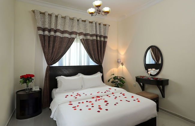 Al Smou Hotel Apartments - Foto 15