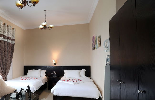 Al Smou Hotel Apartments - Foto 42