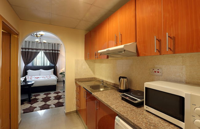 Al Smou Hotel Apartments - Foto 32