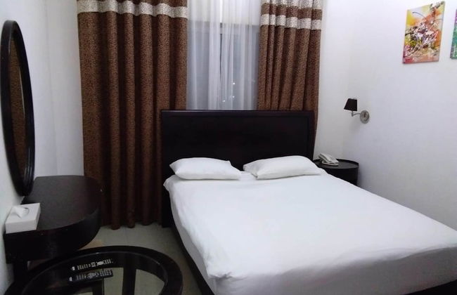 Al Smou Hotel Apartments - Foto 16