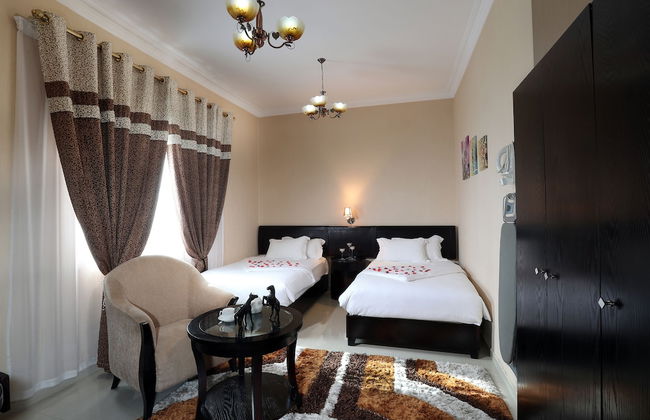 Al Smou Hotel Apartments - Foto 43