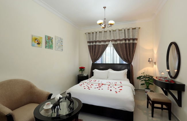Al Smou Hotel Apartments - Foto 17
