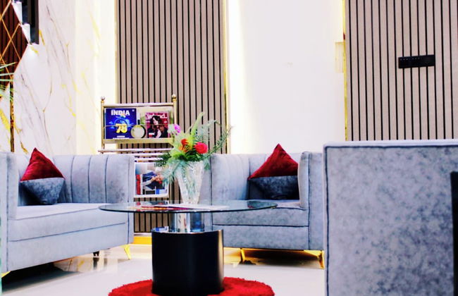 Al Smou Hotel Apartments - Foto 4