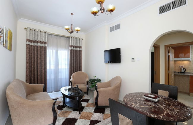Al Smou Hotel Apartments - Foto 14