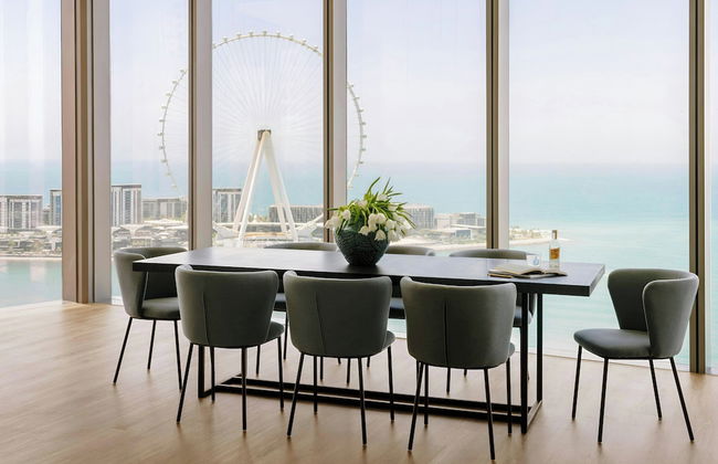 Sonder by Marriott Bonvoy JBR The Walk Apartments - Foto 12
