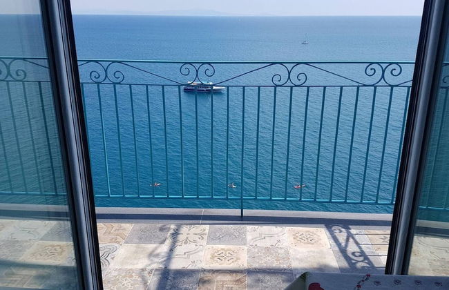 CG1 Giovanna Seaview Apartment Near Atrani Amalfi - Foto 28