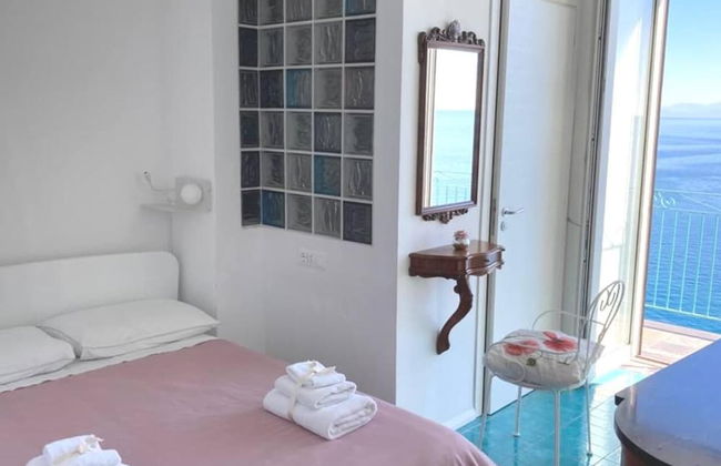 CG1 Giovanna Seaview Apartment Near Atrani Amalfi - Foto 4