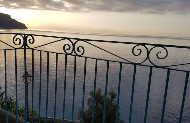 CG1 Giovanna Seaview Apartment Near Atrani Amalfi - Foto 27