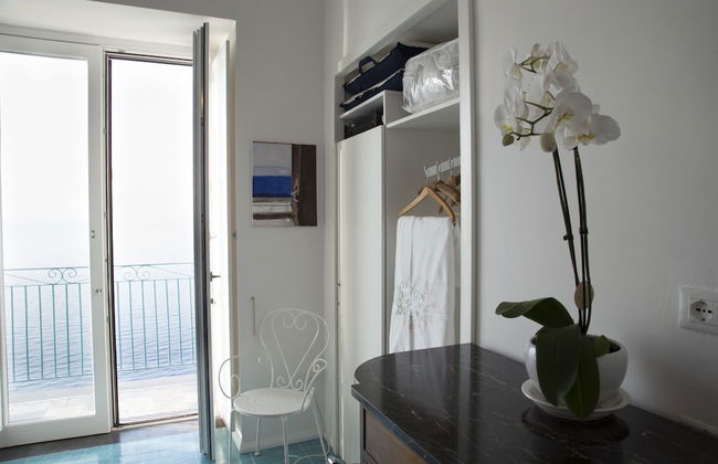 CG1 Giovanna Seaview Apartment Near Atrani Amalfi - Foto 2
