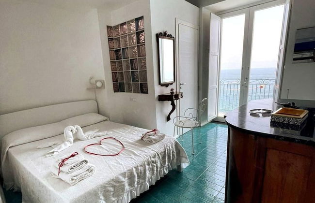 CG1 Giovanna Seaview Apartment Near Atrani Amalfi - Foto 5