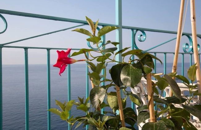 CG1 Giovanna Seaview Apartment Near Atrani Amalfi - Foto 25