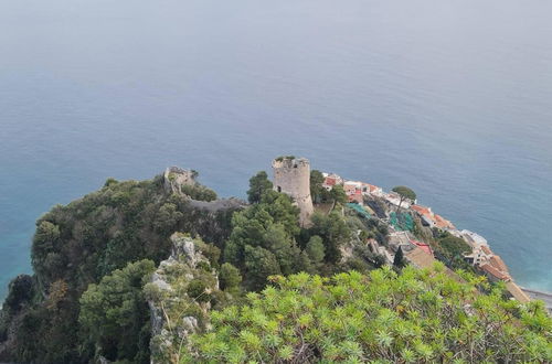 Photo 30 - CG1 Giovanna Seaview Apartment Near Atrani Amalfi