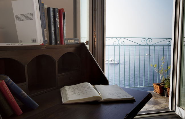 CG1 Giovanna Seaview Apartment Near Atrani Amalfi - Foto 1