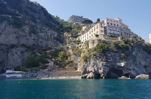 Photo 32 - CG1 Giovanna Seaview Apartment Near Atrani Amalfi