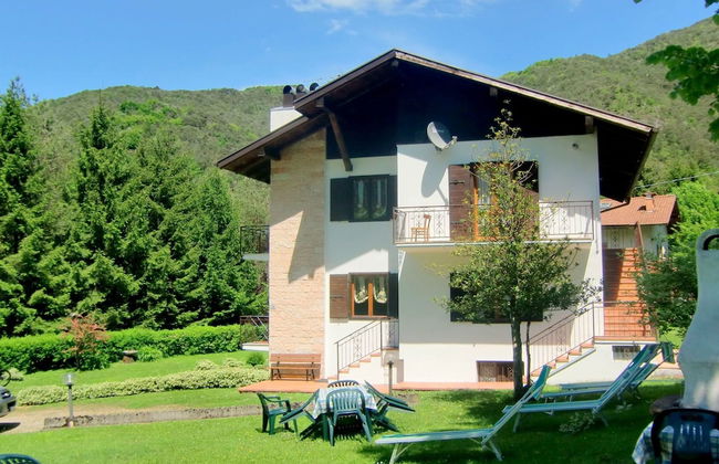 House in Nature near Lake Ledro - Foto 18