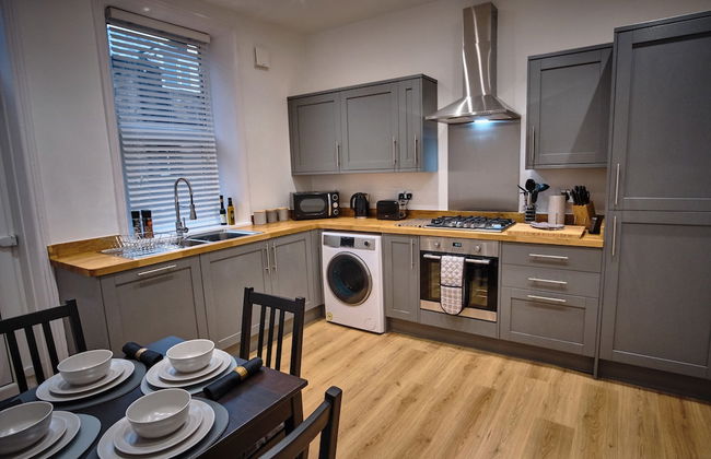 The Townhouse Simple2let Serviced Apart - Foto 28