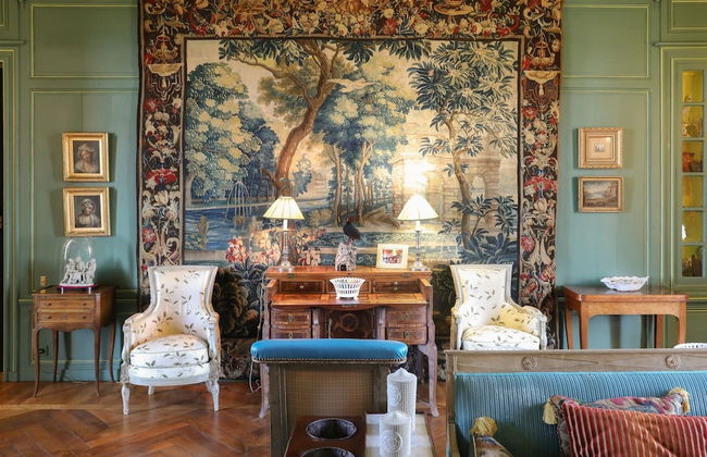 Château D'hodebert - Foto 78