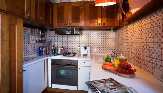 Cozinha privada