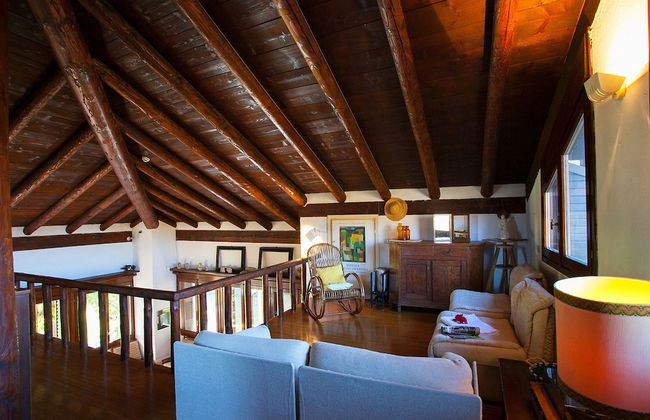 Villa Il Castagno - Foto 9