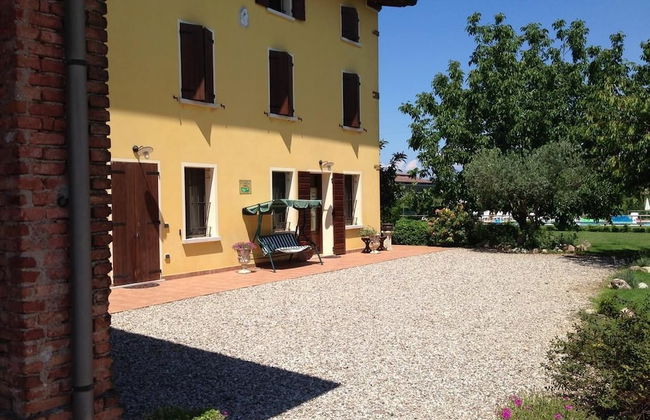 Agriturismo Trebis - Foto 41