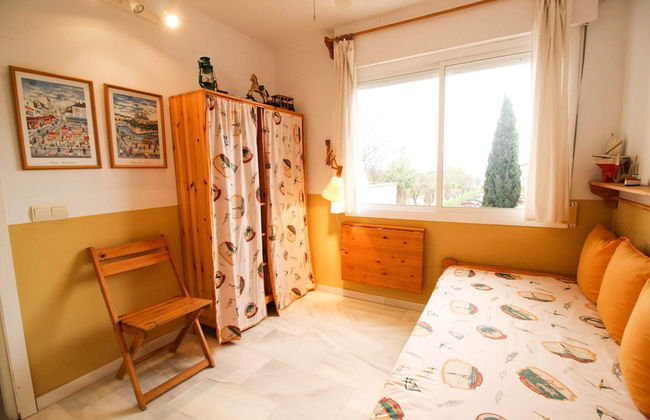 Suitur beachfront duplex with pool and sea views - Foto 15