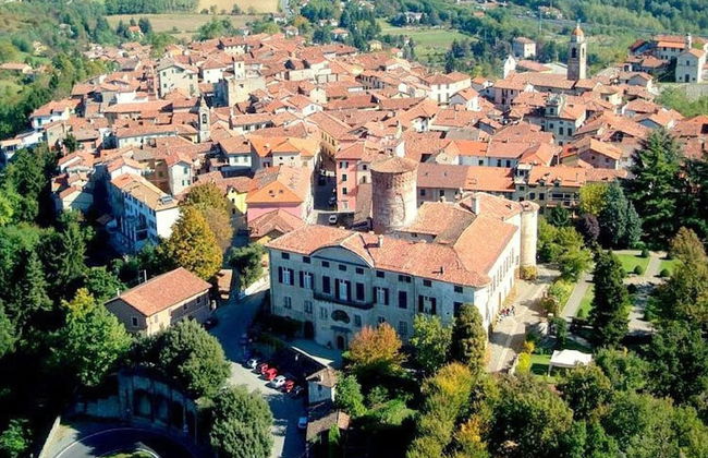 Belvilla by OYO Castello Grimalda - Le Zie - Foto 5