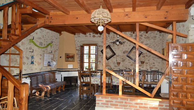 Entrada (vista interior)