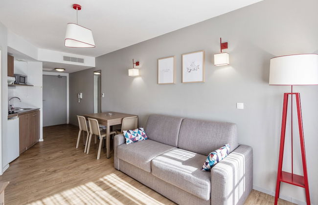 Appart'City Confort Mulhouse - Foto 15