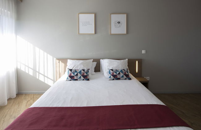 Appart'City Confort Mulhouse - Foto 8