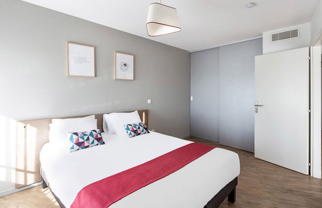 Appart'City Confort Mulhouse - Foto 6