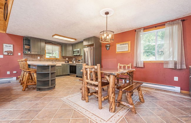 Cabin at Slope's Edge - Foto 11