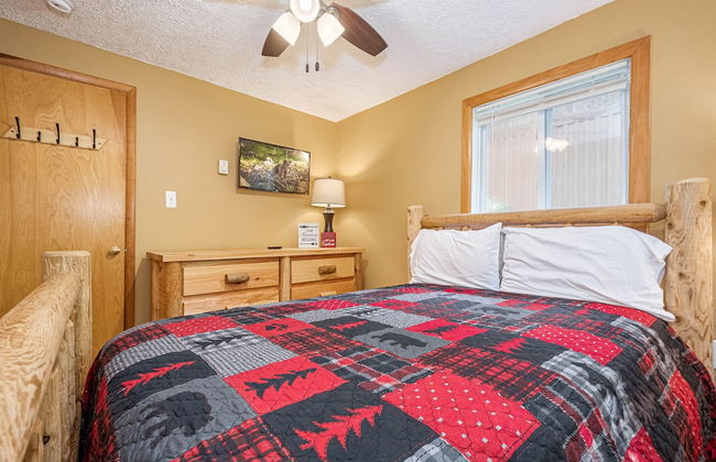 Cabin at Slope's Edge - Foto 7