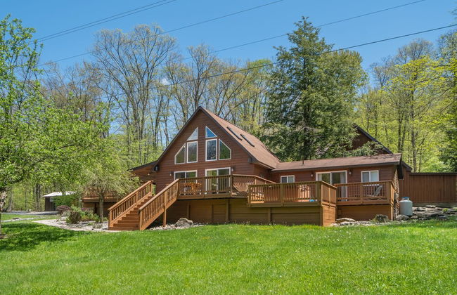 Cabin at Slope's Edge - Foto 1