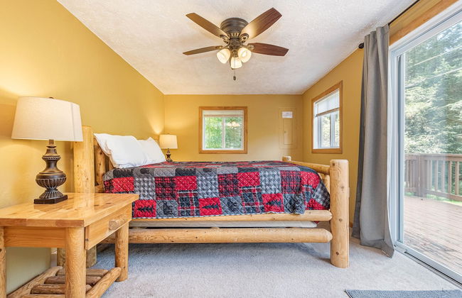 Cabin at Slope's Edge - Foto 4