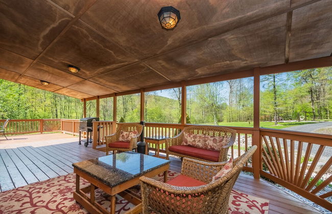 Cabin at Slope's Edge - Foto 27