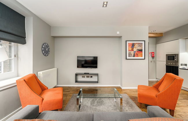 Destiny Scotland - The Malt House Apartments - Foto 18