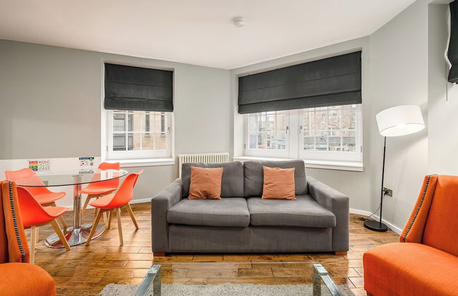 Destiny Scotland - The Malt House Apartments - Foto 17