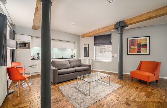 Destiny Scotland - The Malt House Apartments - Foto 2
