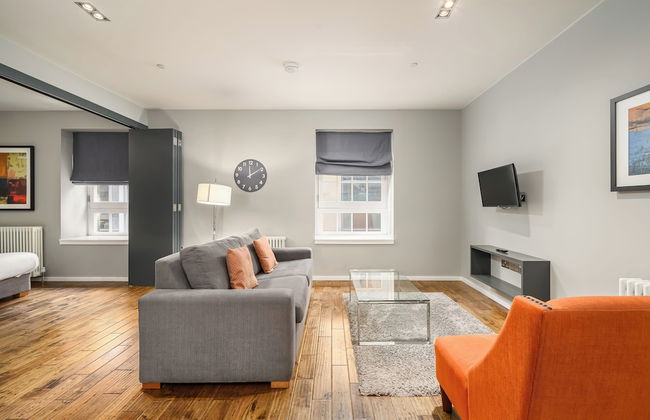 Destiny Scotland - The Malt House Apartments - Foto 10