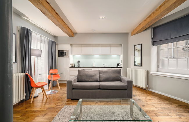 Destiny Scotland - The Malt House Apartments - Foto 3