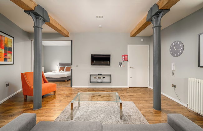 Destiny Scotland - The Malt House Apartments - Foto 8